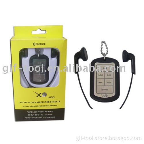 N88 Bluetooth Headset